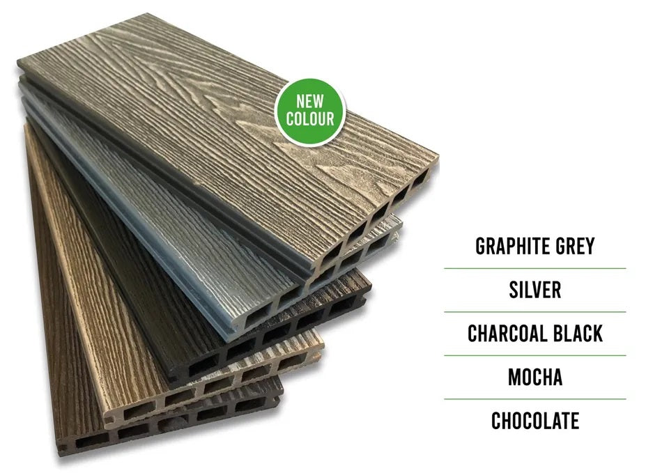 Composite Decking Boards