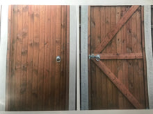 Load image into Gallery viewer, Shiplap Gate - Single
